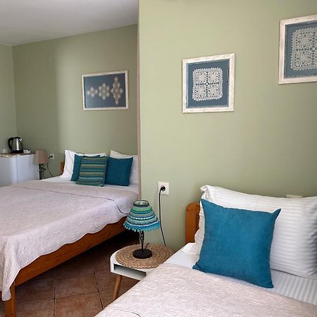 Kalina Guest Rooms Sozopol Bagian luar foto