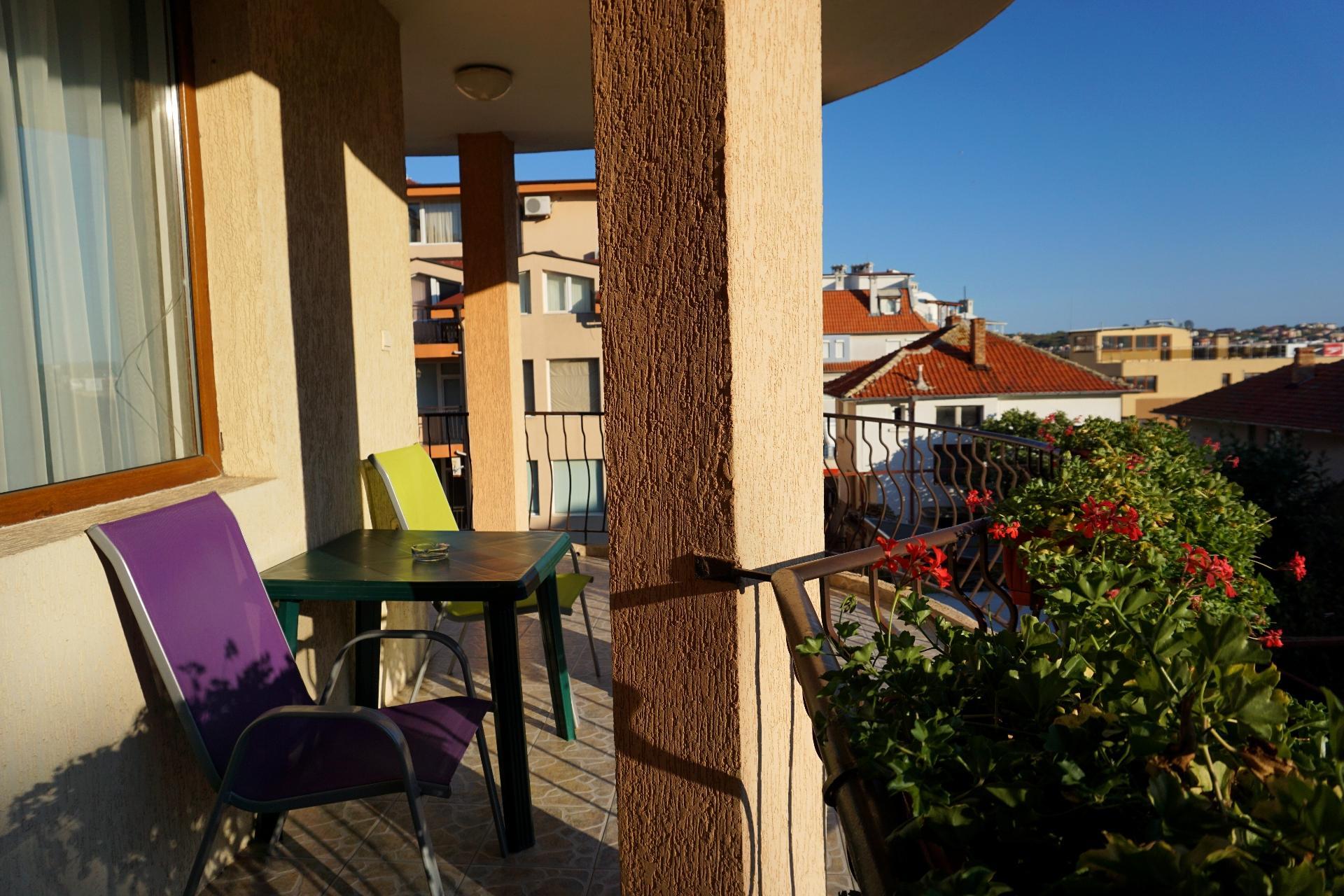 Kalina Guest Rooms Sozopol Bagian luar foto