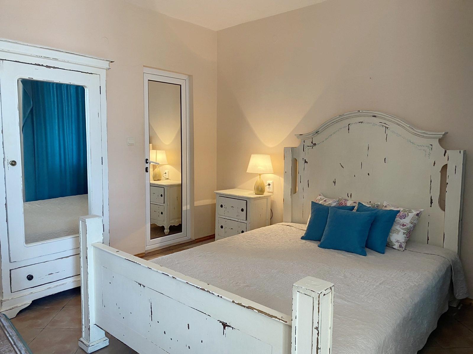 Kalina Guest Rooms Sozopol Bagian luar foto