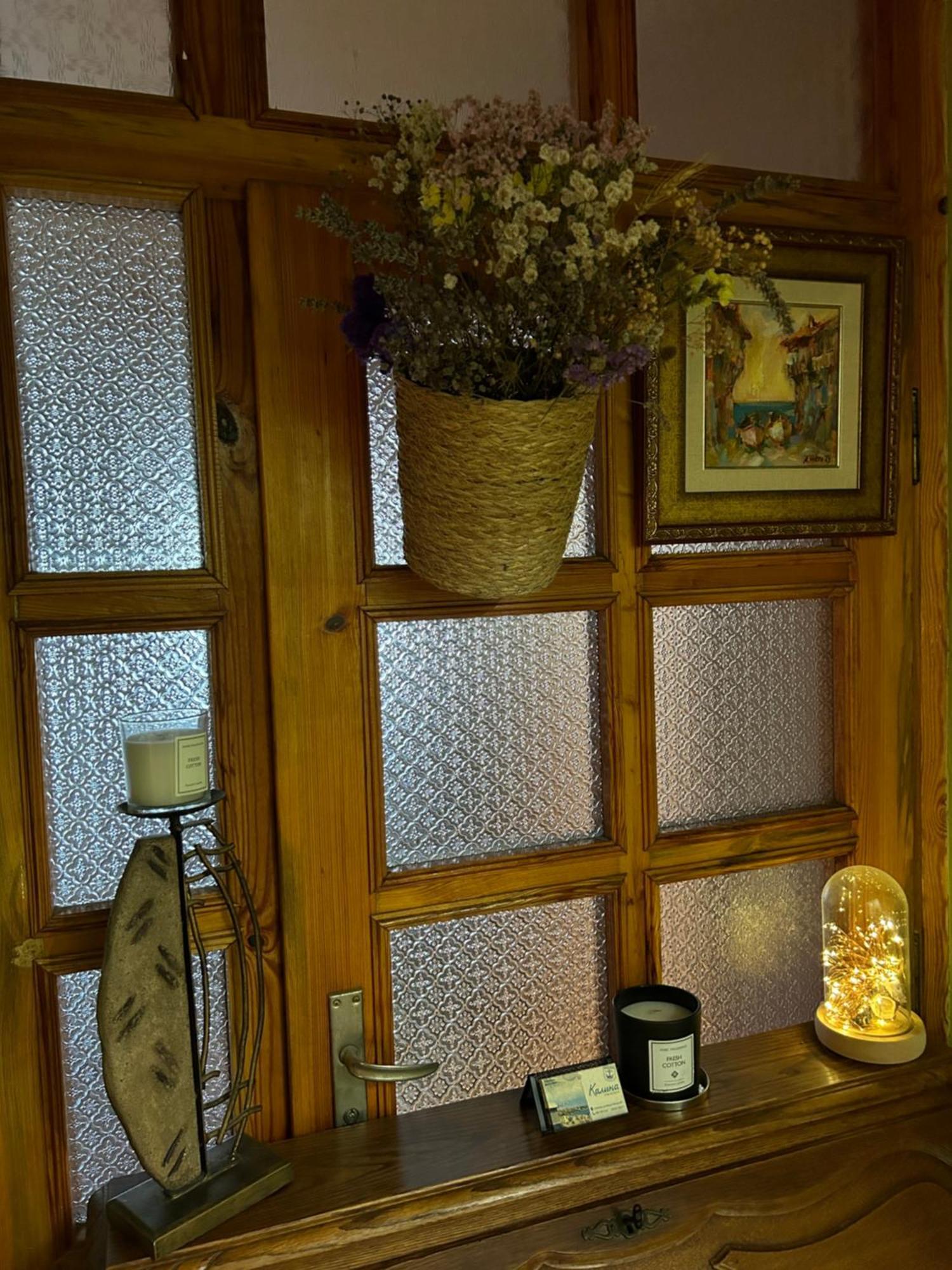 Kalina Guest Rooms Sozopol Bagian luar foto