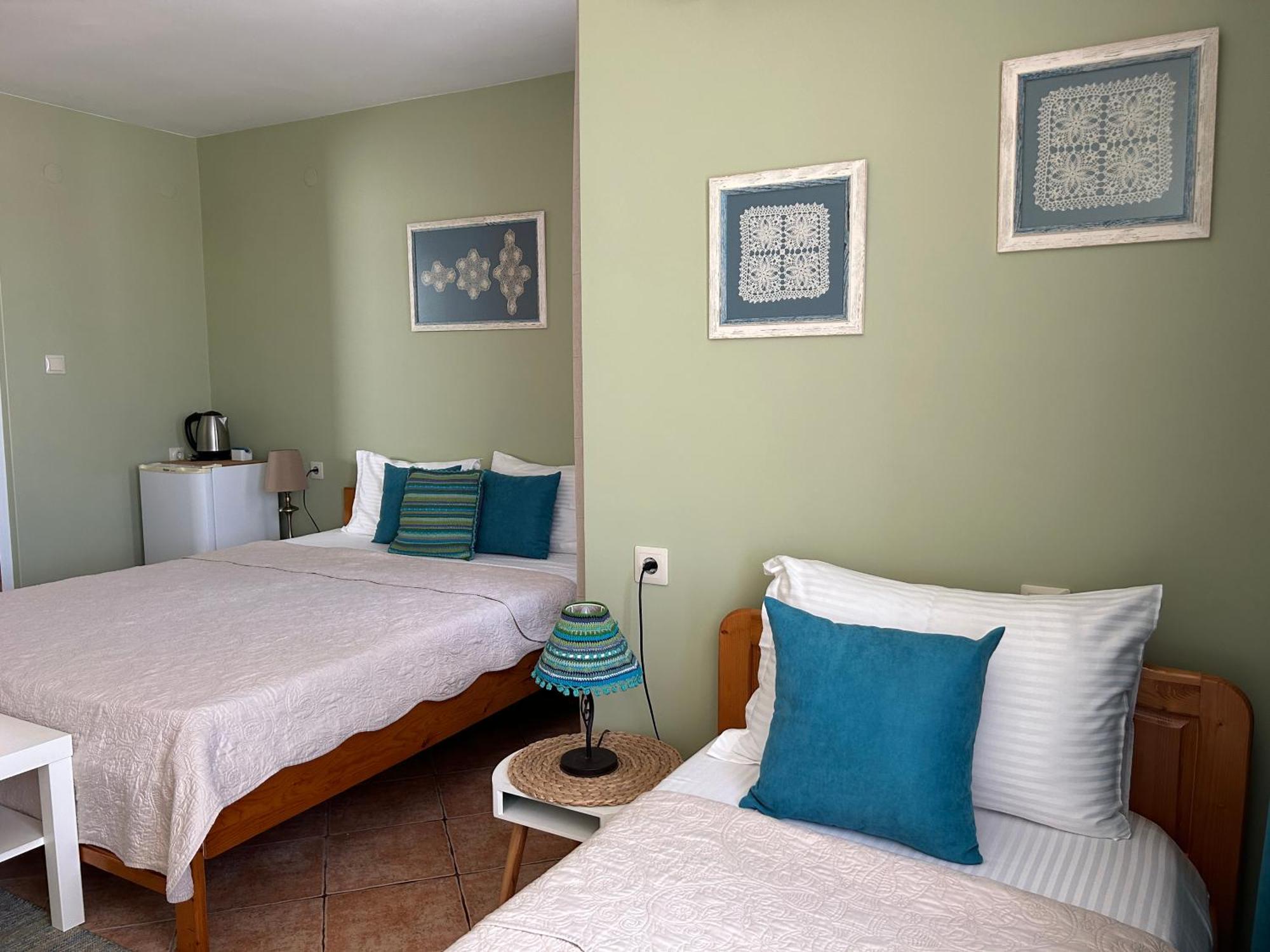 Kalina Guest Rooms Sozopol Bagian luar foto