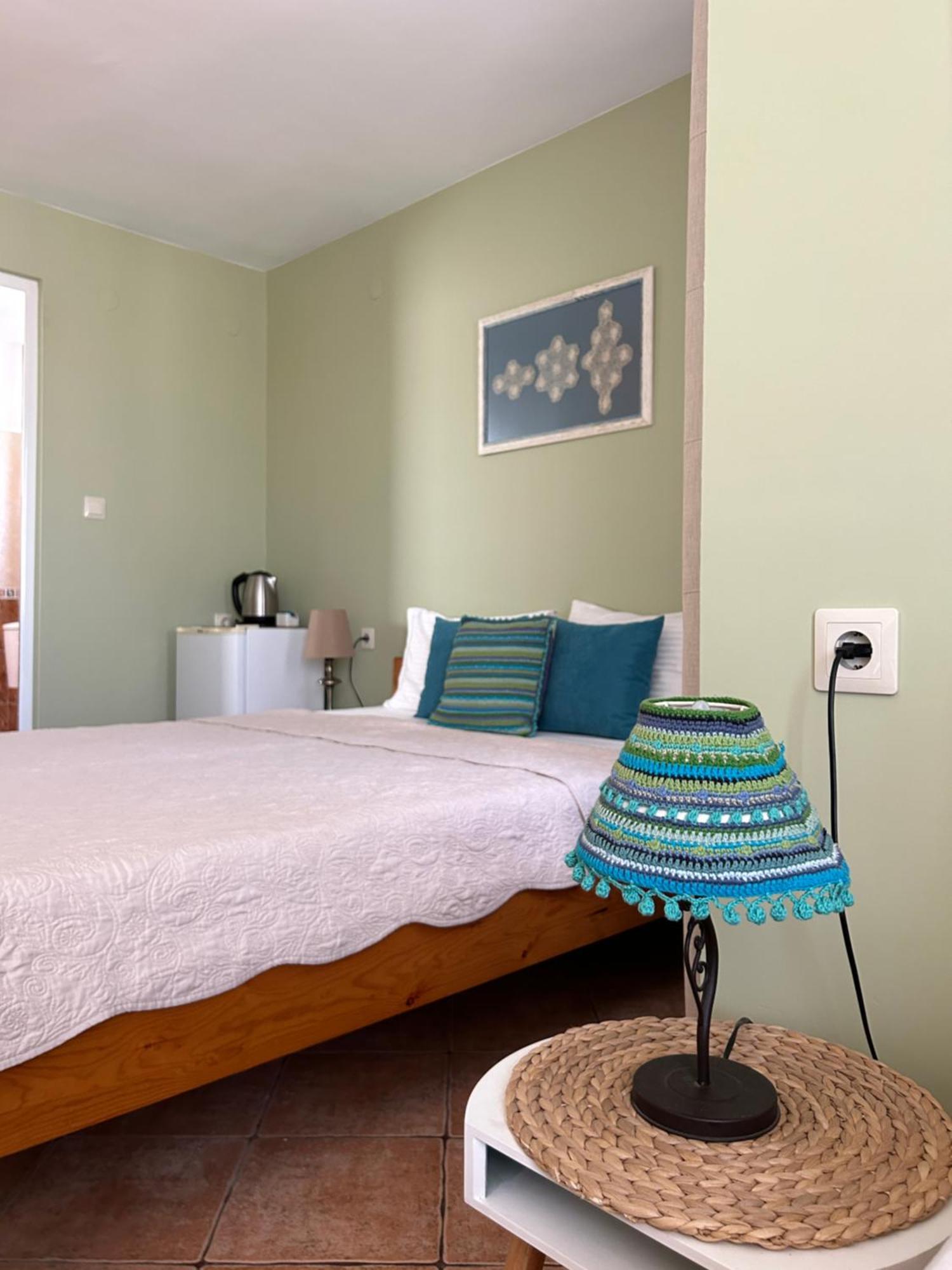Kalina Guest Rooms Sozopol Bagian luar foto