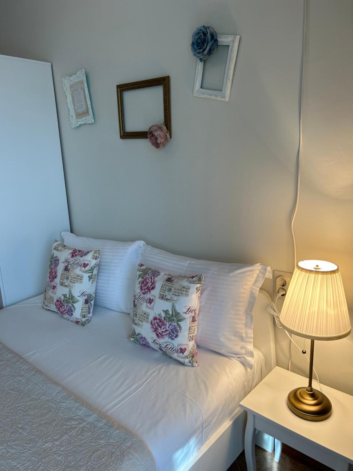 Kalina Guest Rooms Sozopol Bagian luar foto