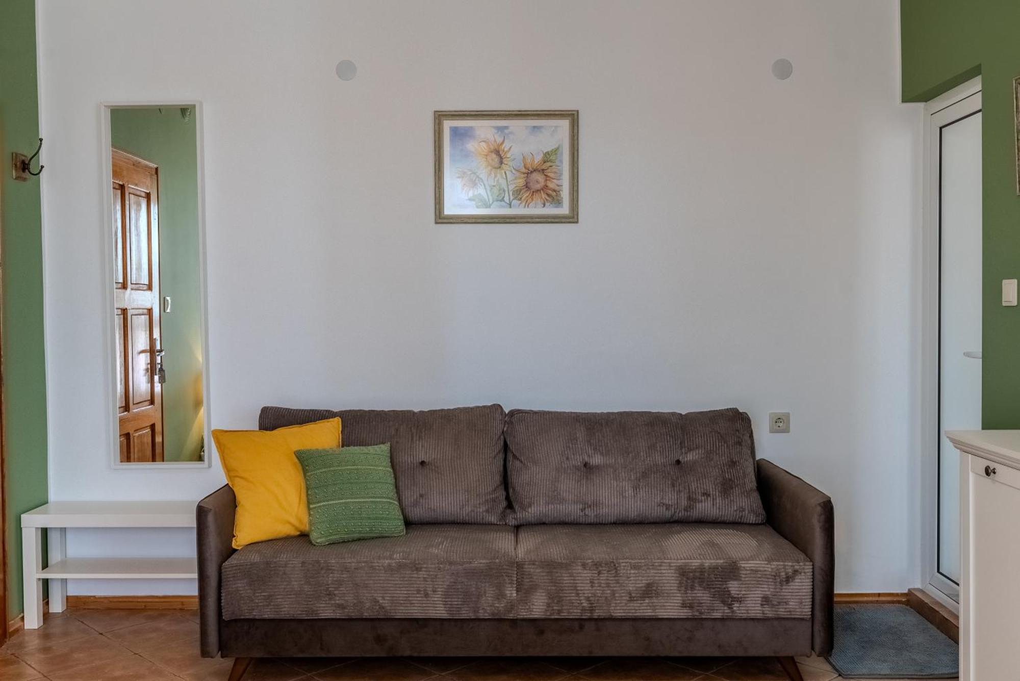 Kalina Guest Rooms Sozopol Bagian luar foto