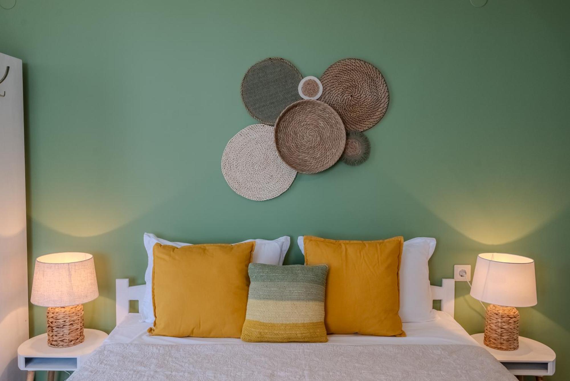 Kalina Guest Rooms Sozopol Bagian luar foto